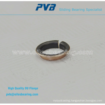 DU bushing,flanged brass bearing,Guide bearing